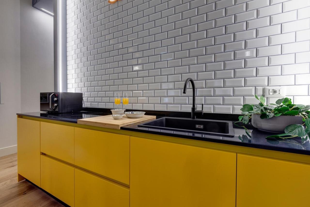 Aperol & Spritz Apartments By Mamo Firenze Eksteriør billede