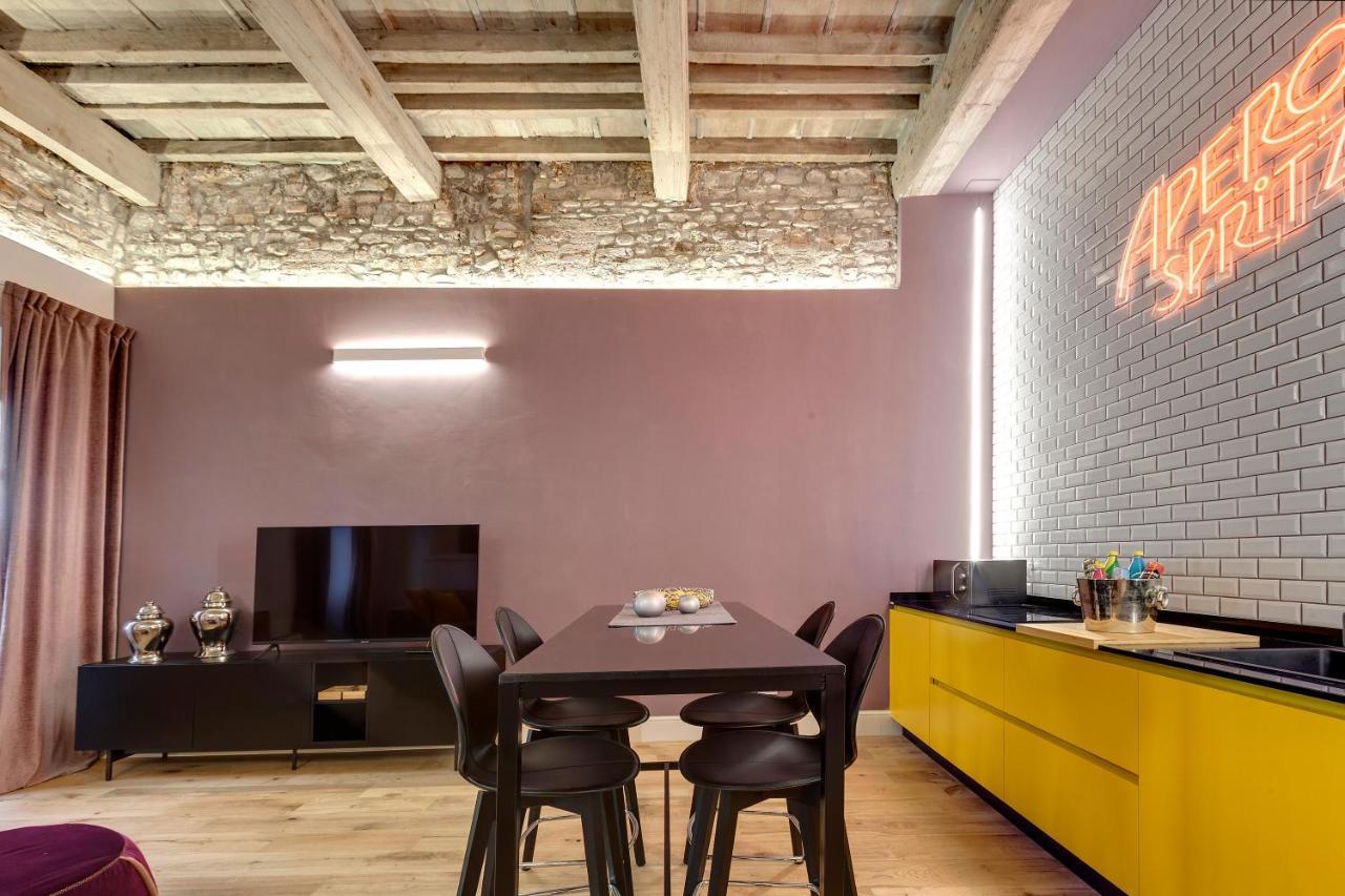 Aperol & Spritz Apartments By Mamo Firenze Eksteriør billede