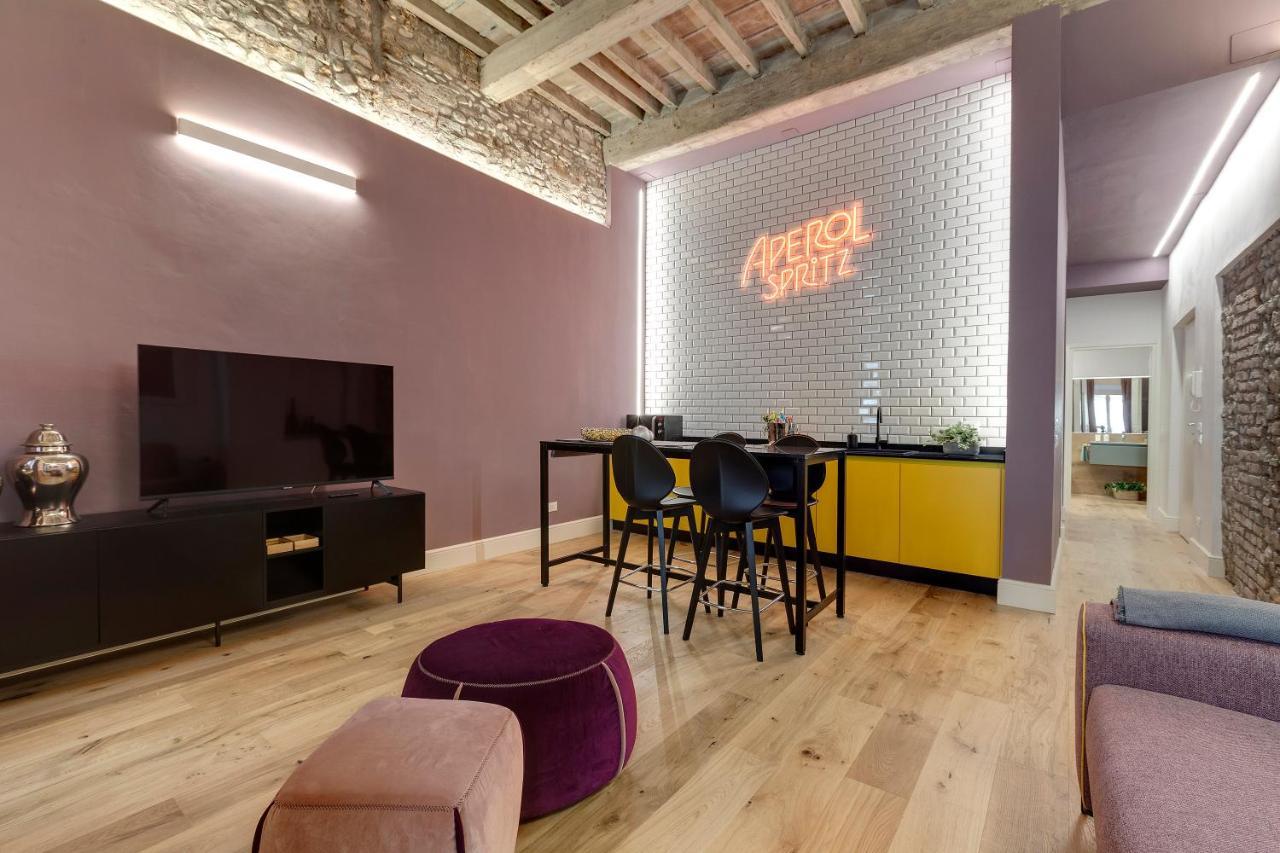 Aperol & Spritz Apartments By Mamo Firenze Eksteriør billede