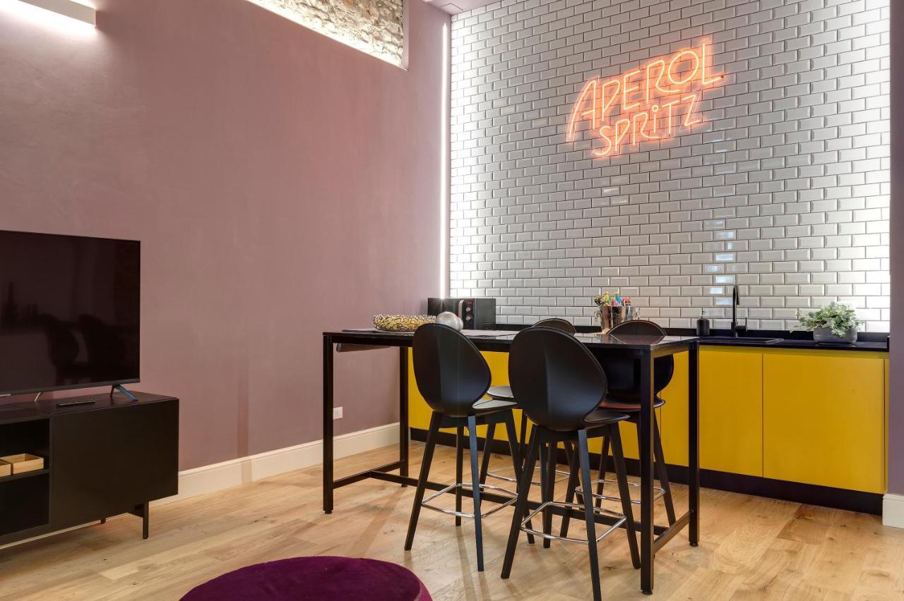 Aperol & Spritz Apartments By Mamo Firenze Eksteriør billede