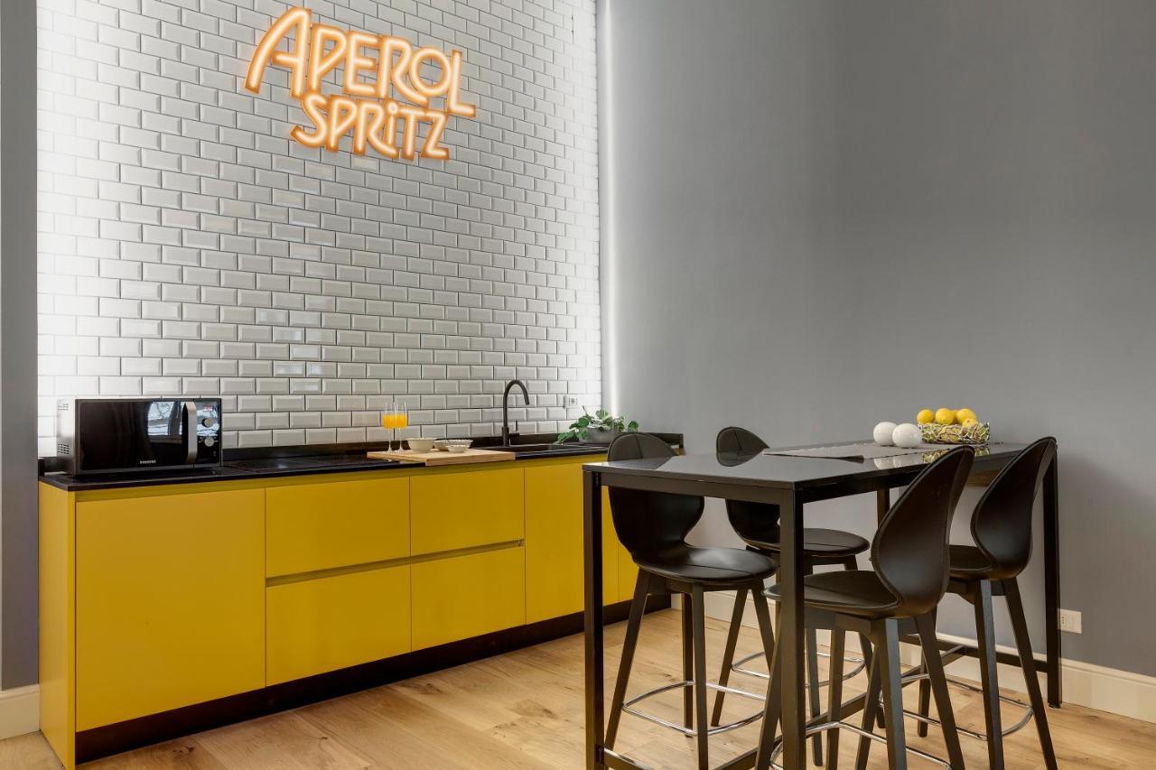 Aperol & Spritz Apartments By Mamo Firenze Eksteriør billede