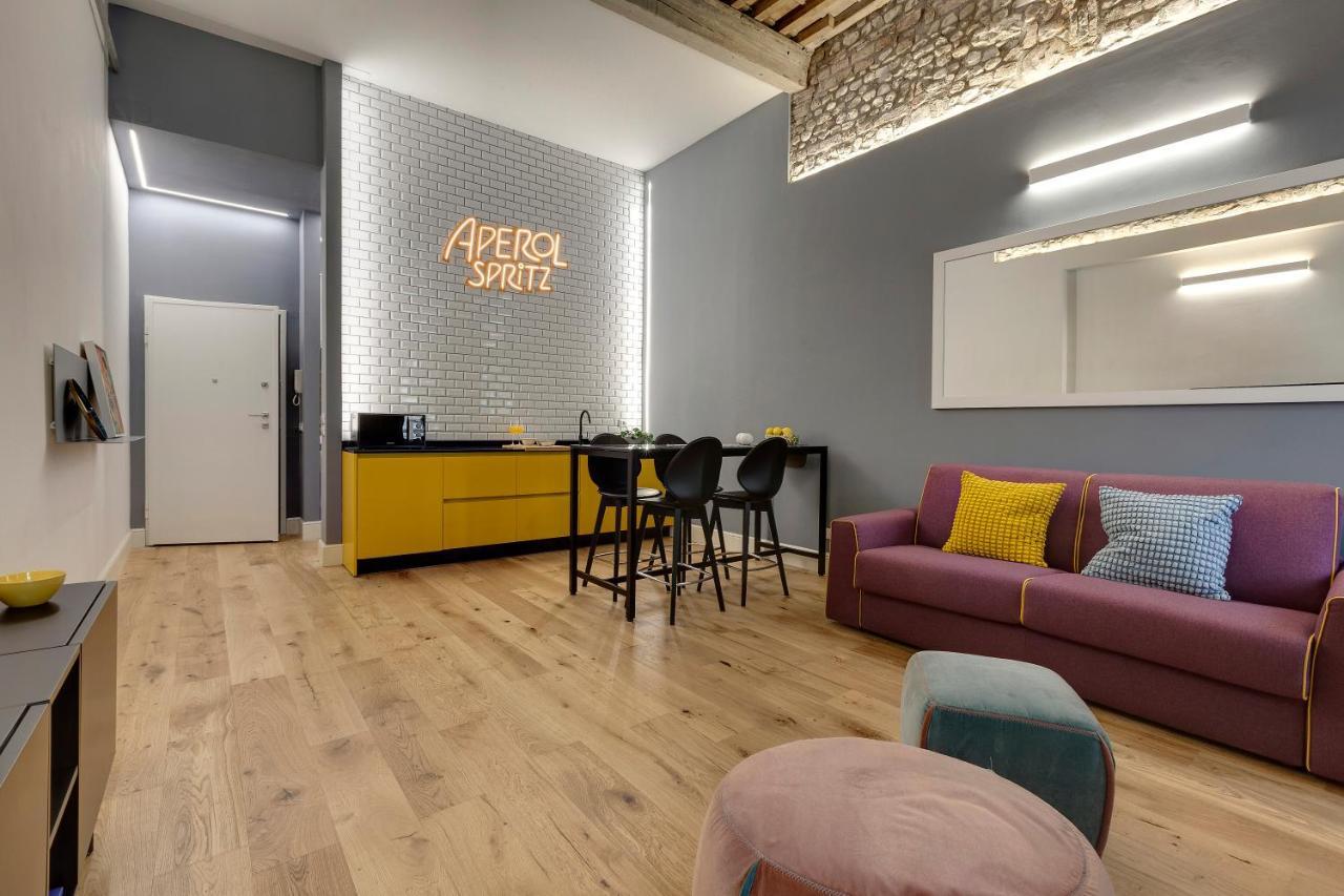 Aperol & Spritz Apartments By Mamo Firenze Eksteriør billede